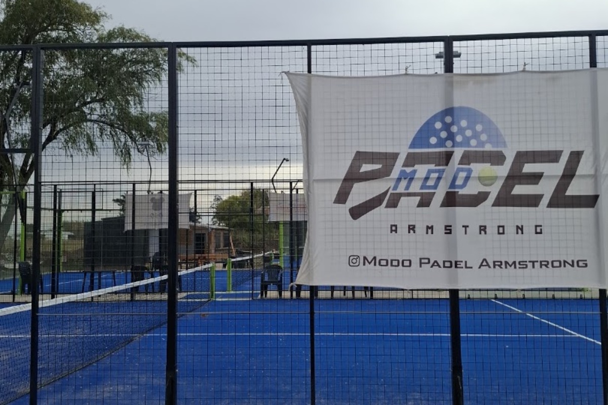 Modo Padel, Armstrong (2)