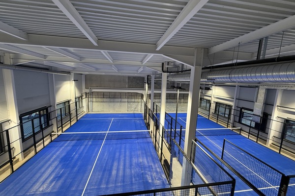 Padel One Saint-Maurice