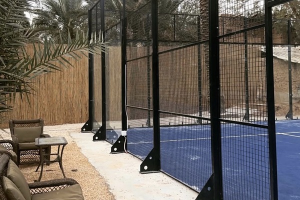 Hi Padel