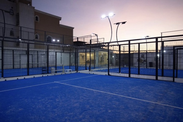 Jax Padel