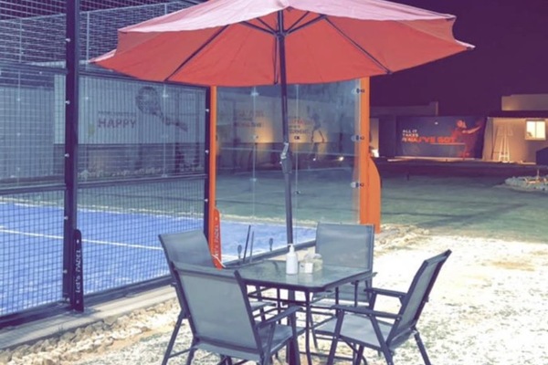 Let's Padel
