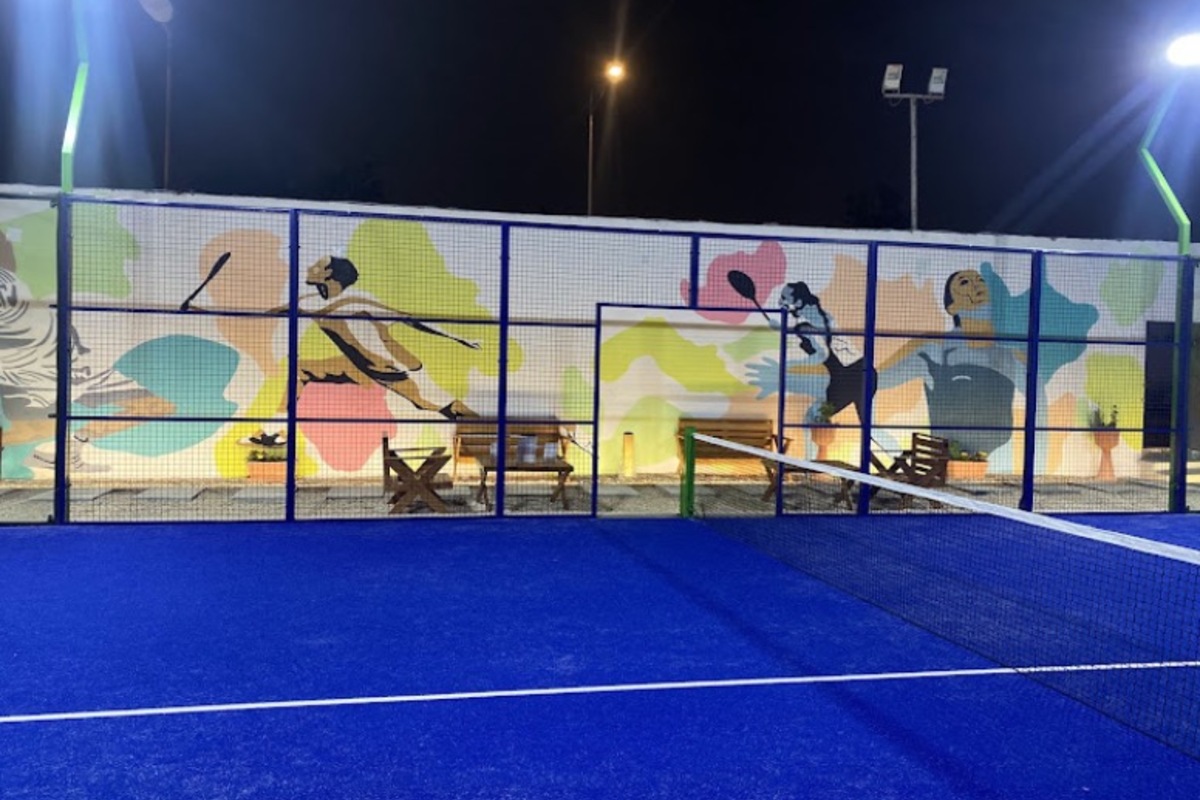 Way Padel, Riad (2)
