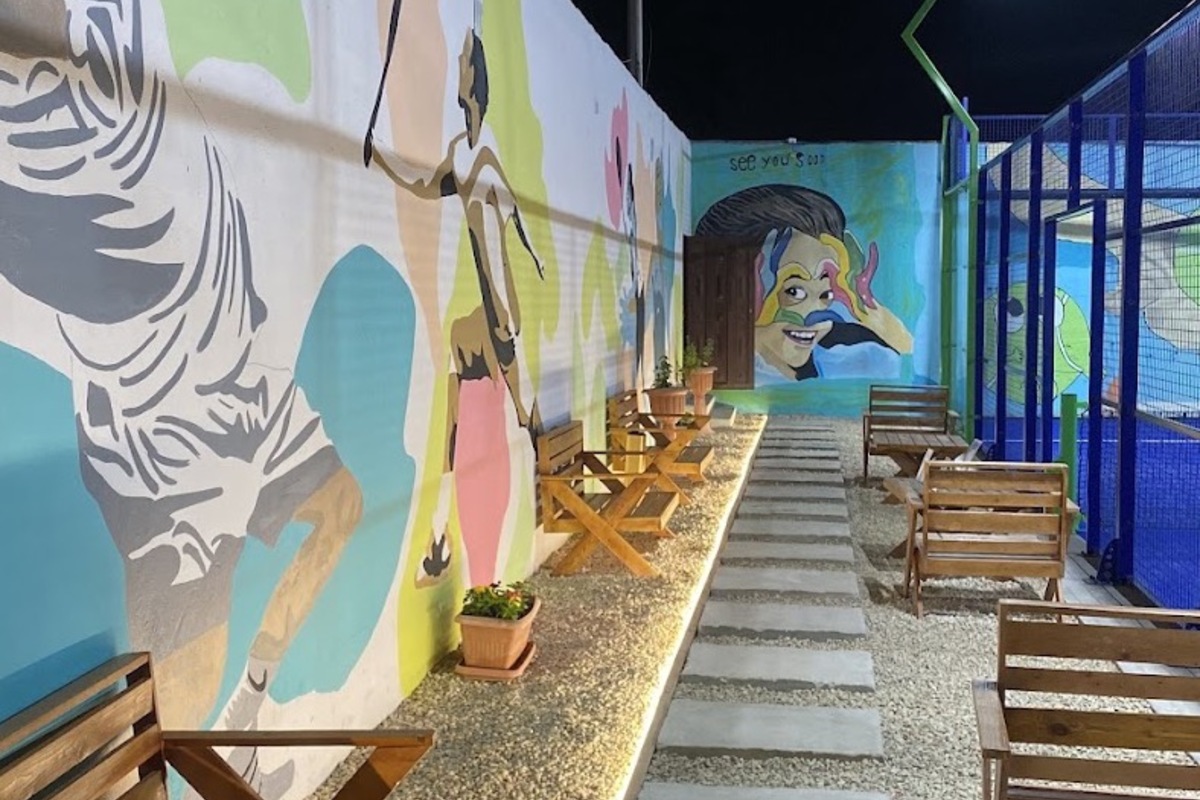 Way Padel, Riad (3)