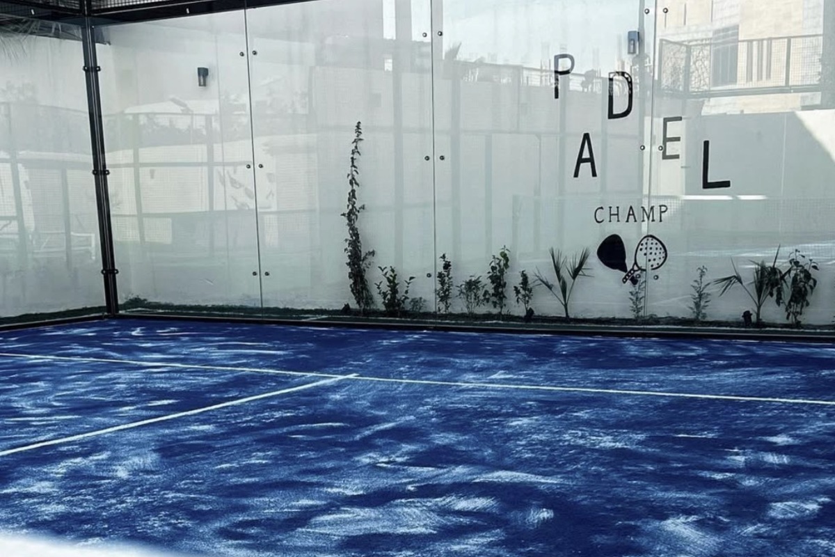 Padel Champ, Riad (2)