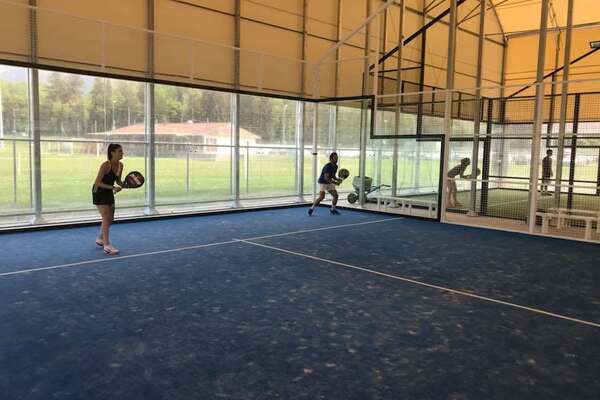 Tennis Padel Club Aigle