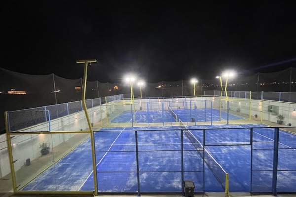 Padel Hut