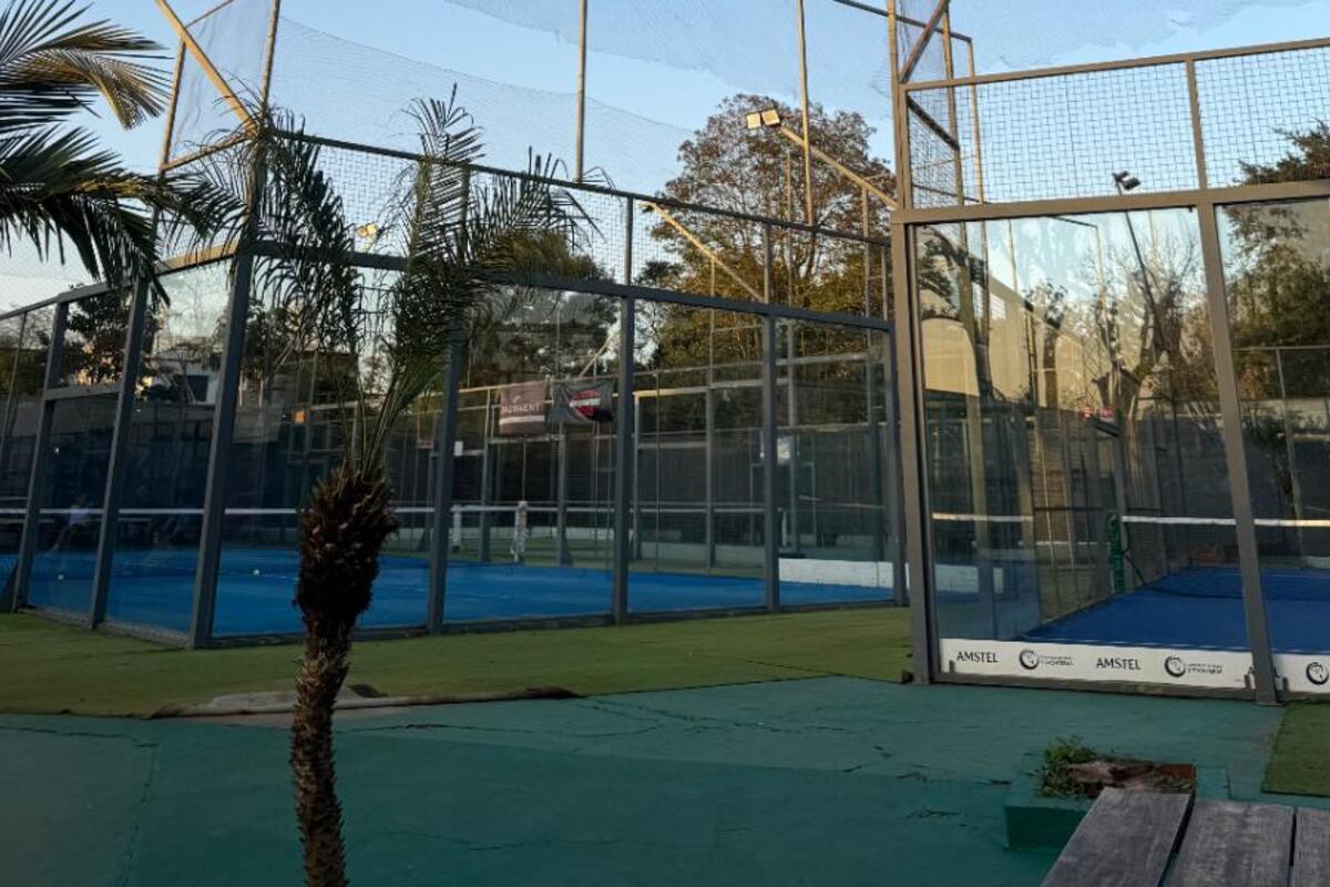 Complejo De Padel 3 Fronteras, Puerto Iguazú (2)