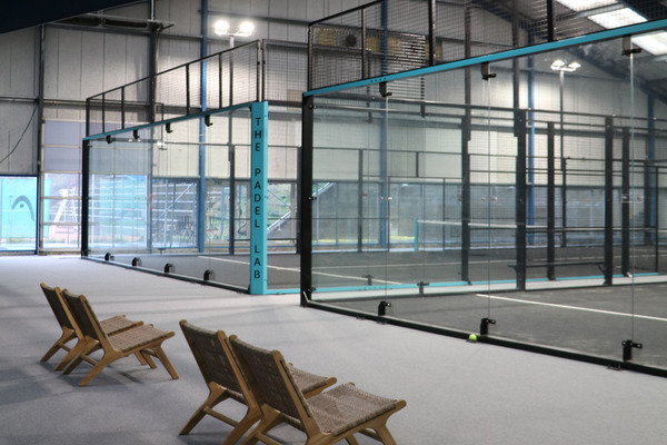 The Padel Lab