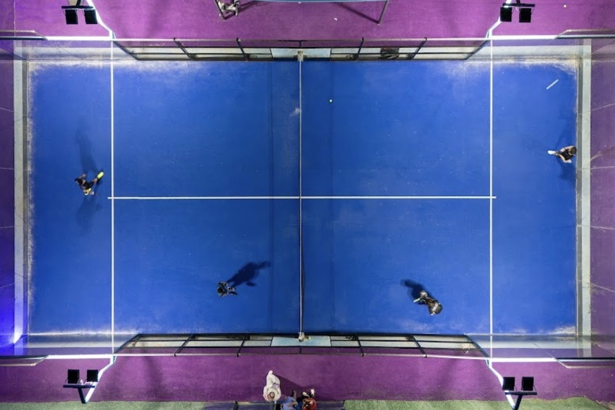 Padel World, Sakaka (2)