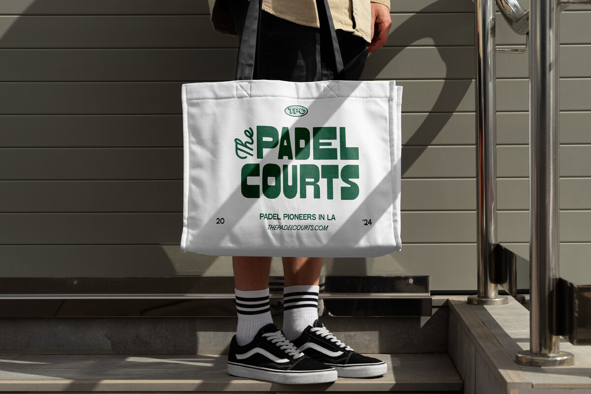 The Padel Courts