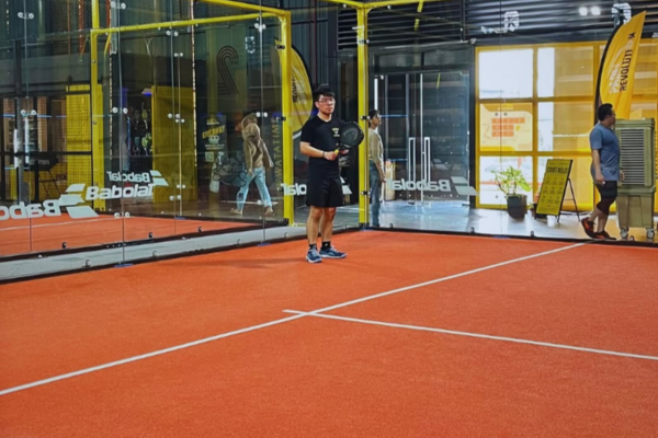 Padel Revolution
