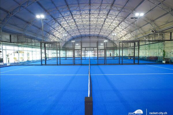 Racket City