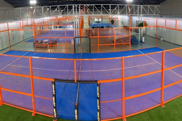 GBPadel indoor