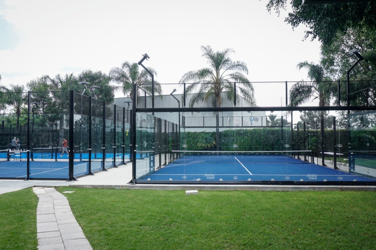 Padel Break, San Agustín (2)