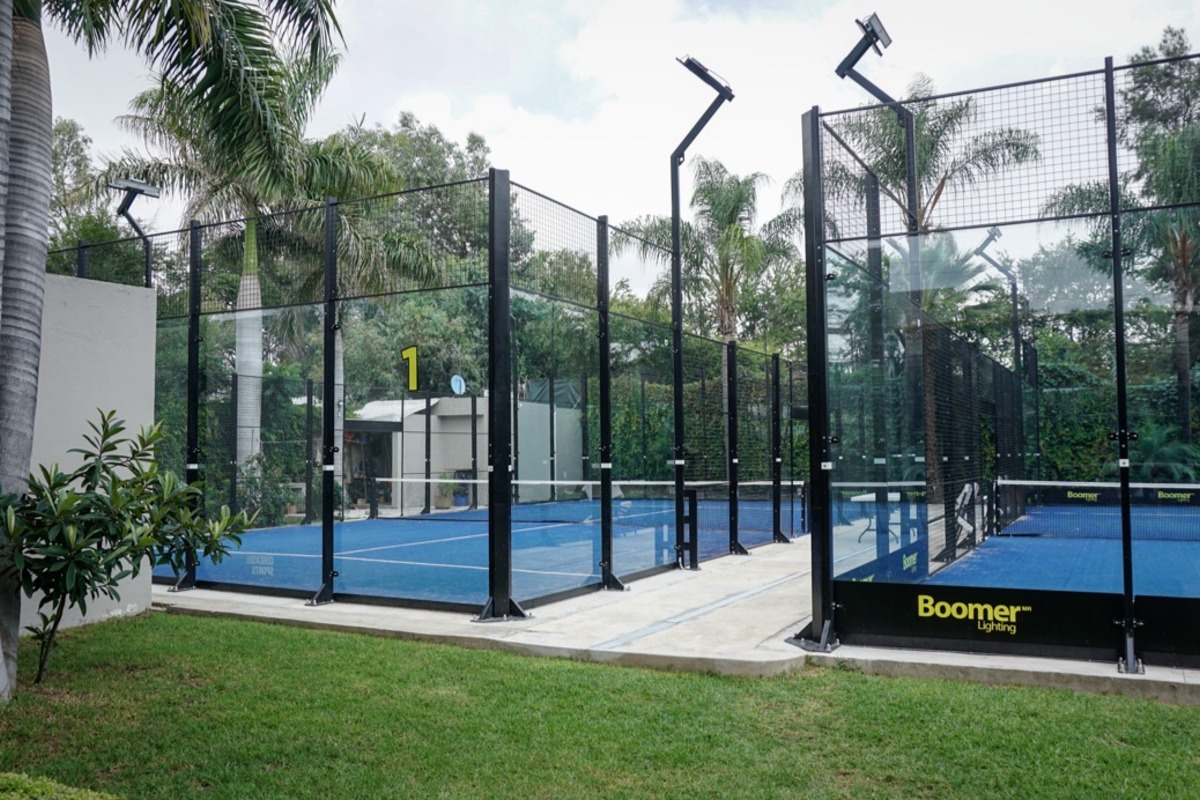 Padel Break, San Agustín (3)