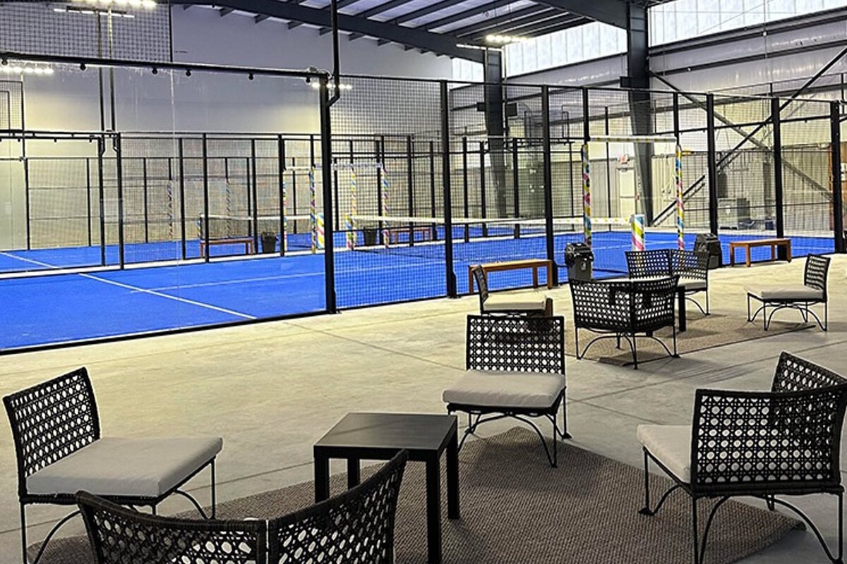 Cube Padel Houston
