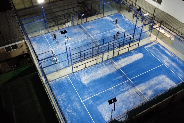 Faro Pádel Club