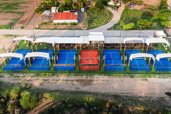 Padel VIP Musala