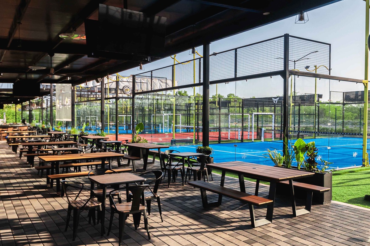 Padel VIP Musala, Culiacán (2)