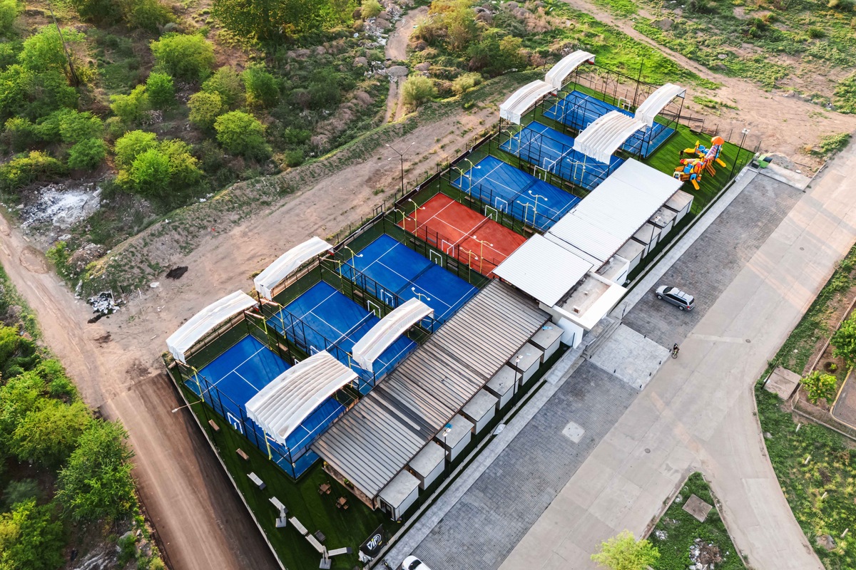 Padel VIP Musala, Culiacán (3)