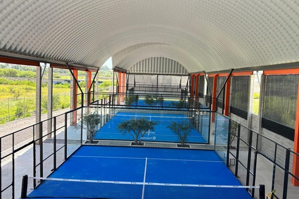 Checkpoint Padel