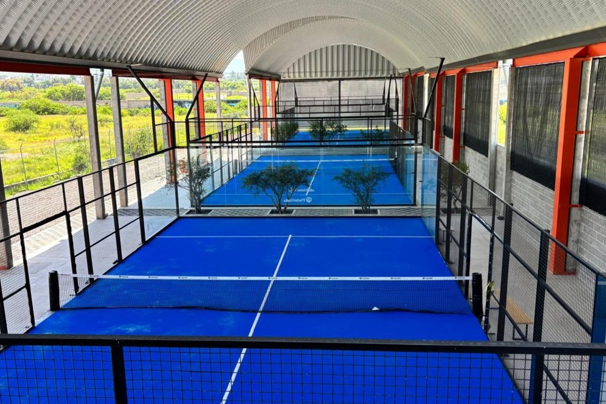 Checkpoint Padel, Santiago de Querétaro (2)