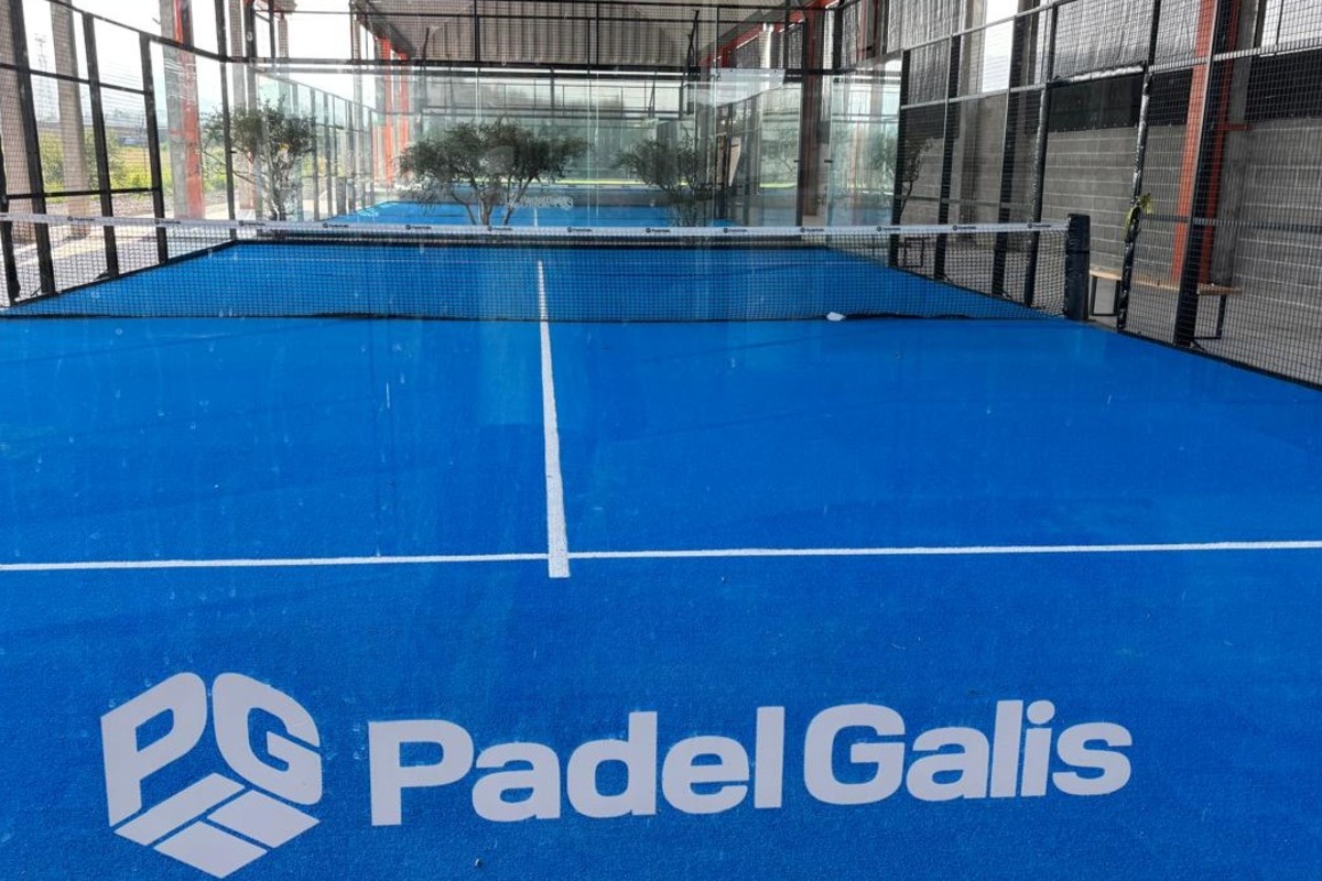 Checkpoint Padel, Santiago de Querétaro (3)