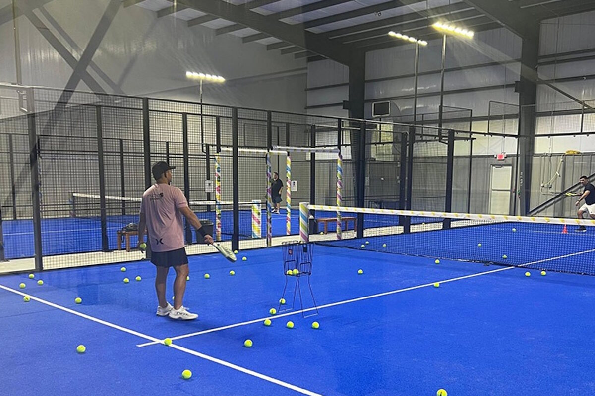 Cube Padel Houston