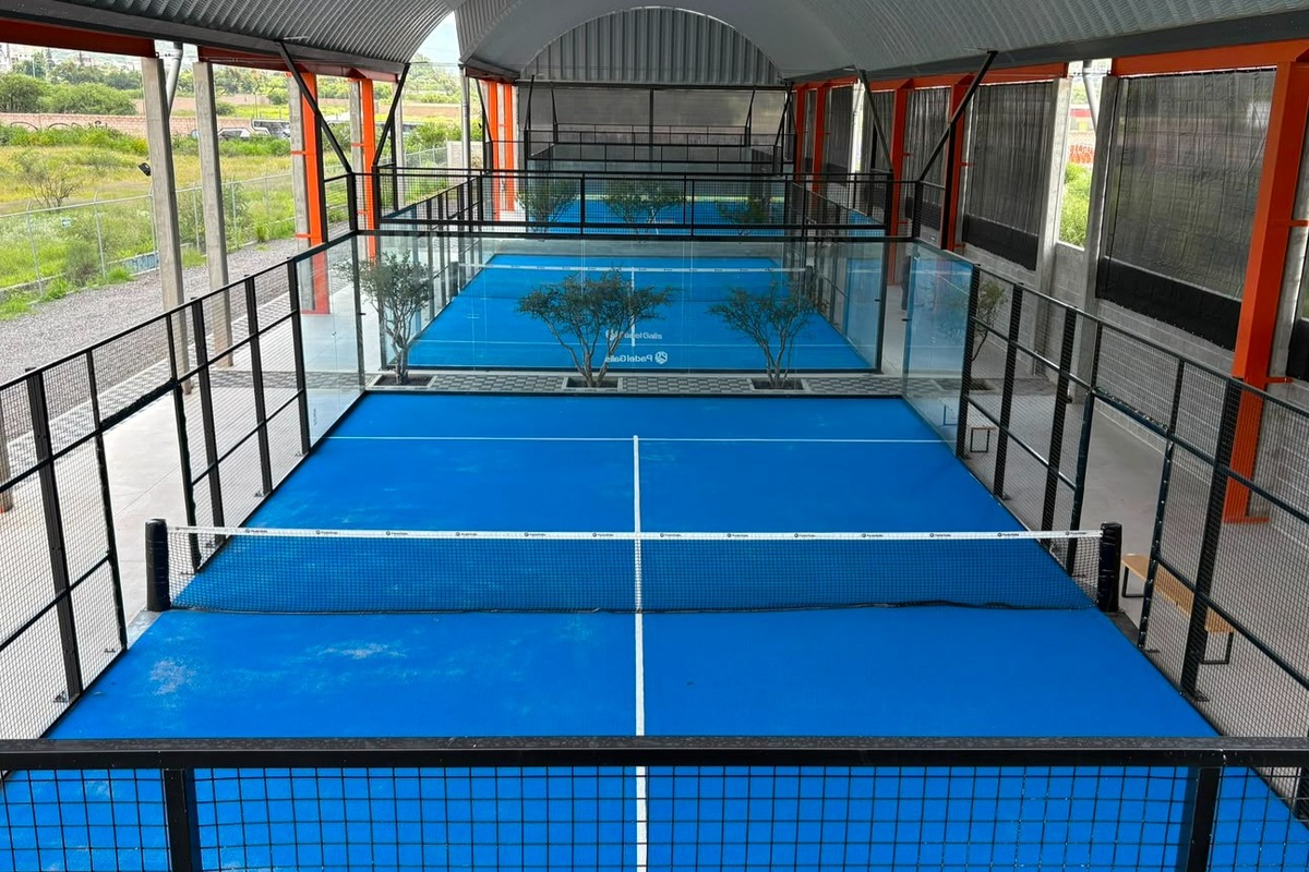 Checkpoint Padel, Santiago de Querétaro (4)