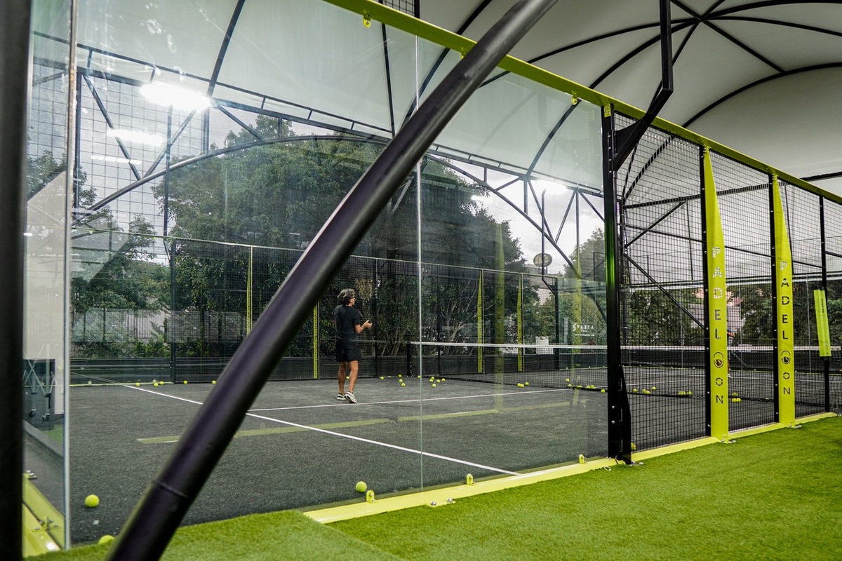 Padel On (UMAAH HAUS), Mexico City (3)
