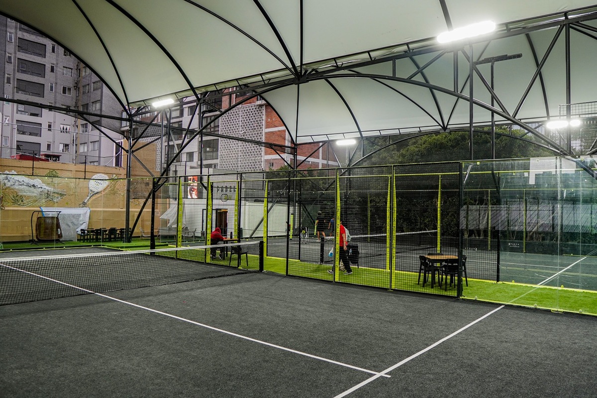 Padel On (UMAAH HAUS), Mexico City (4)