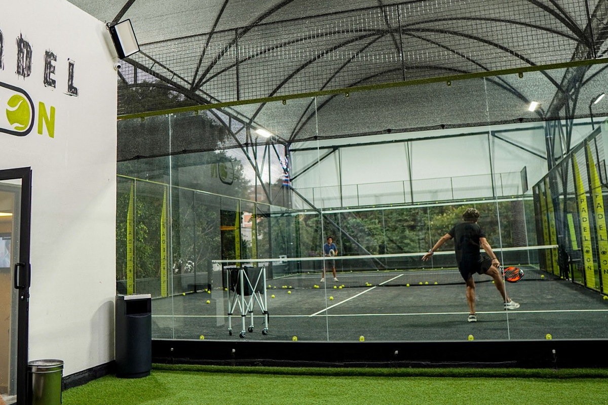 Padel On (UMAAH HAUS), Mexico City (6)