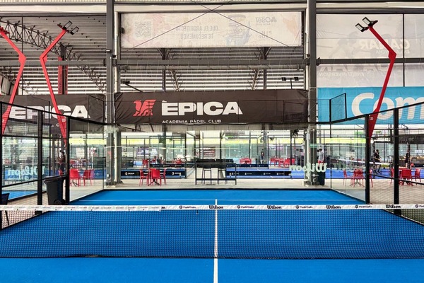 Epica Academia Padel Club Mérida