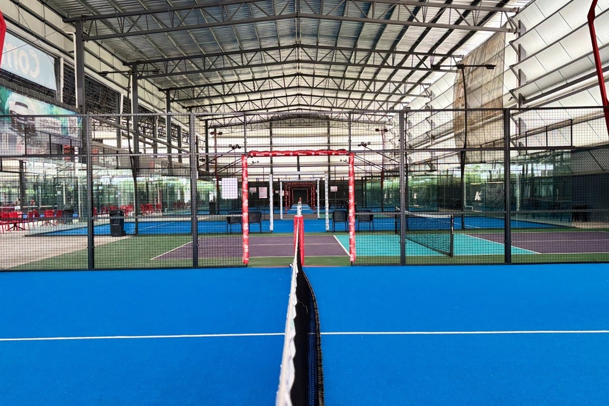 Epica Academia Padel Club Mérida, Mérida (2)