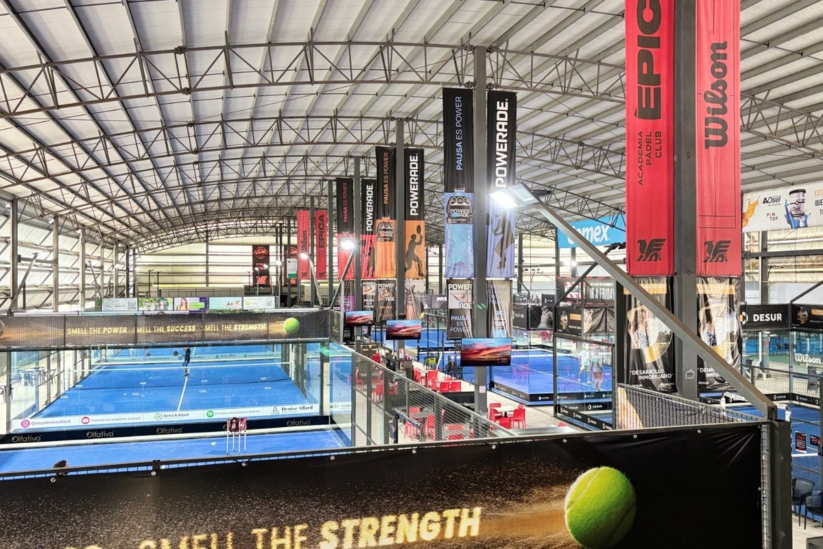Epica Academia Padel Club Mérida, Mérida (3)