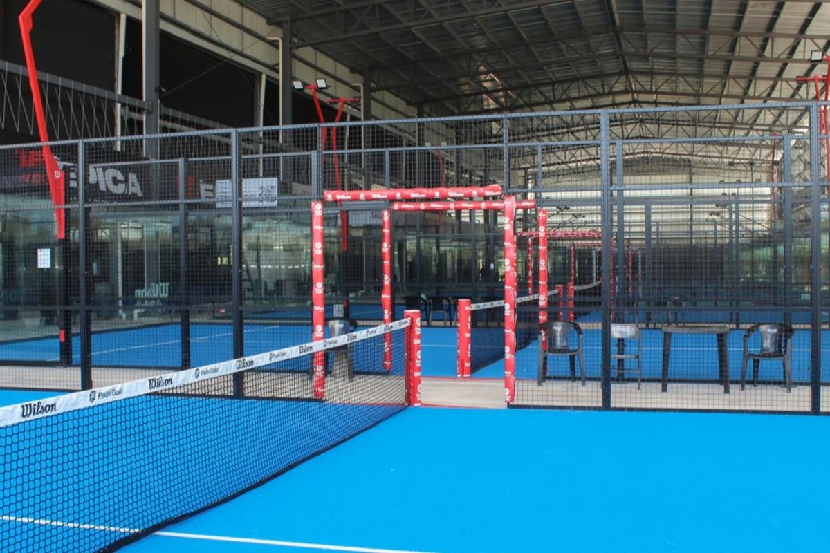 Epica Academia Padel Club Mérida, Mérida (4)