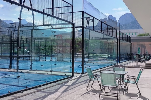 Padel Gm Valle Poniente
