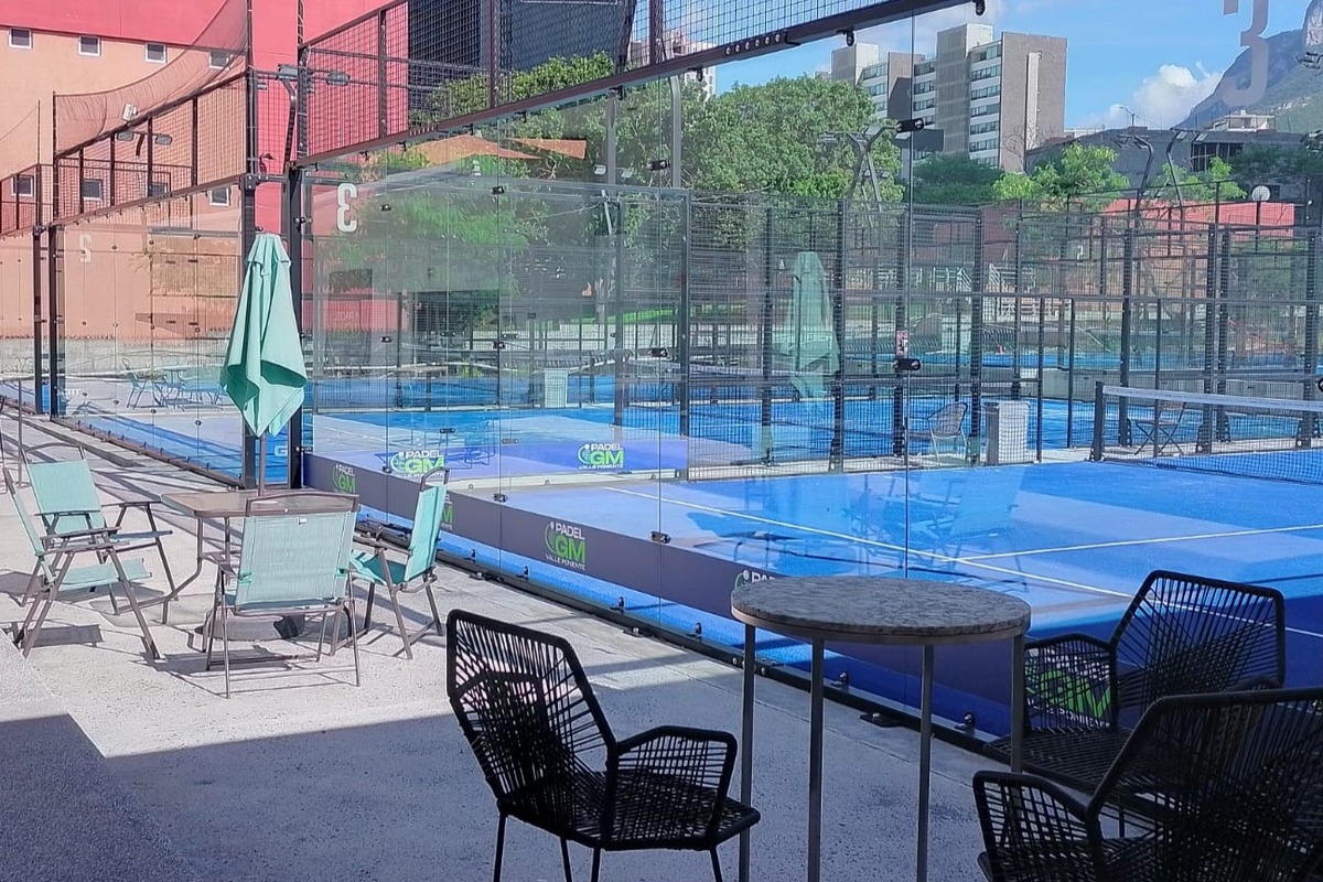 Padel Gm Valle Poniente, Ciudad Santa Catarina (2)