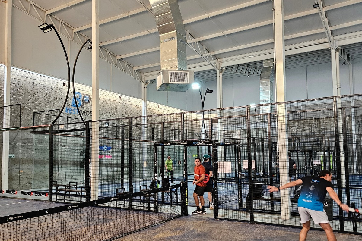 Best Padel, Zapopan (2)