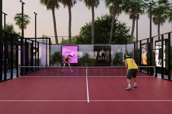 TIE BREAK Padel Club
