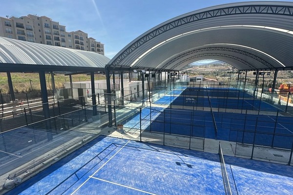 Oasis Racquet & Social Club