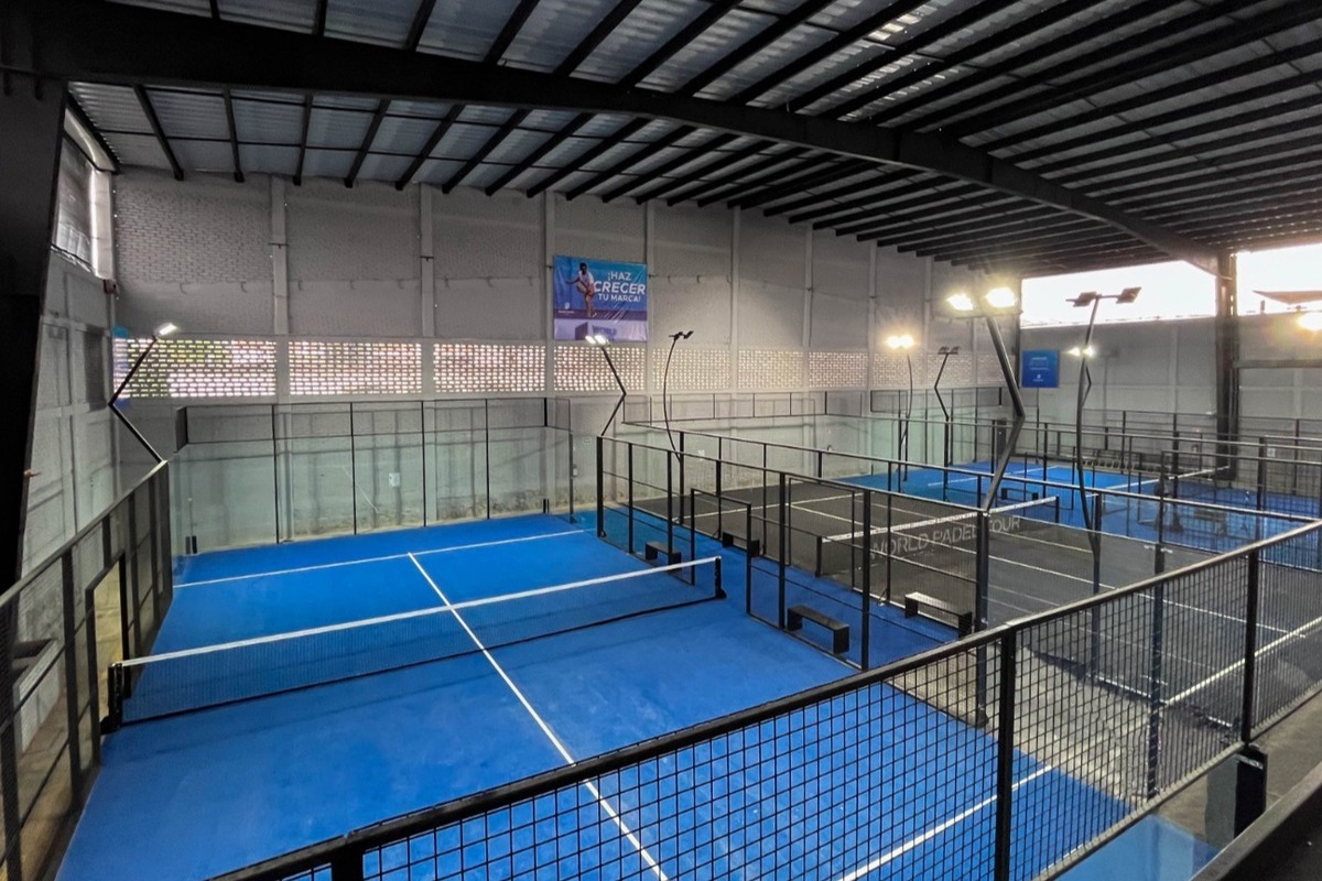 Blue Padel Club, Morelia (2)