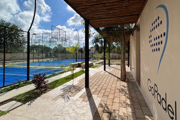 Go Padel Mérida