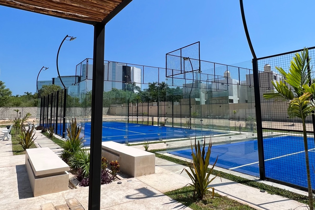 Go Padel Mérida, Mérida (2)