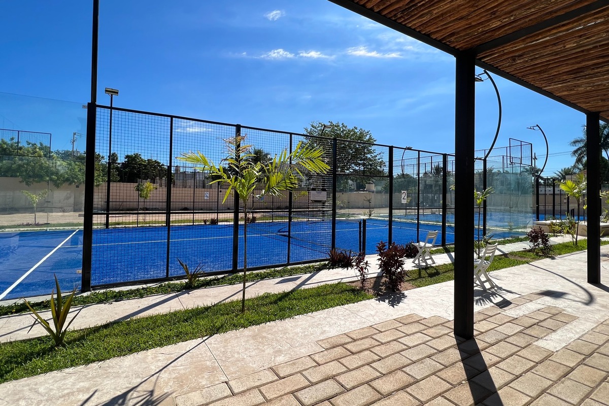 Go Padel Mérida, Mérida (3)