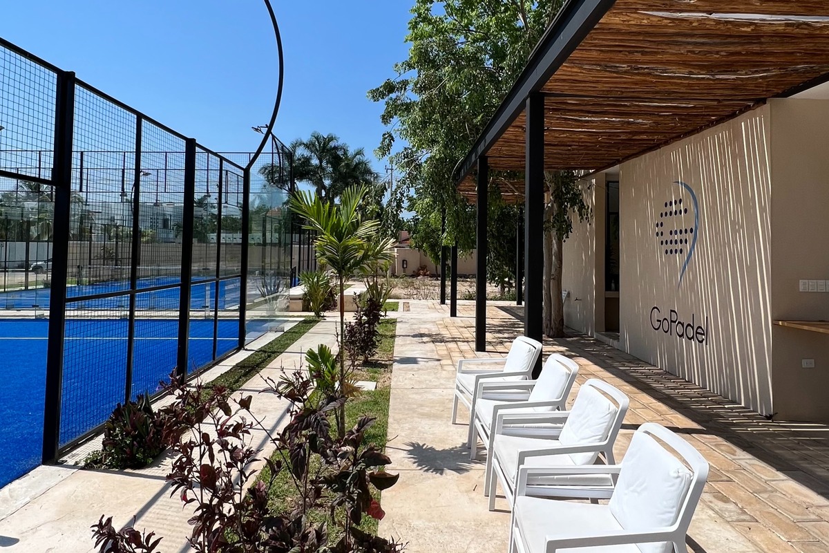 Go Padel Mérida, Mérida (4)