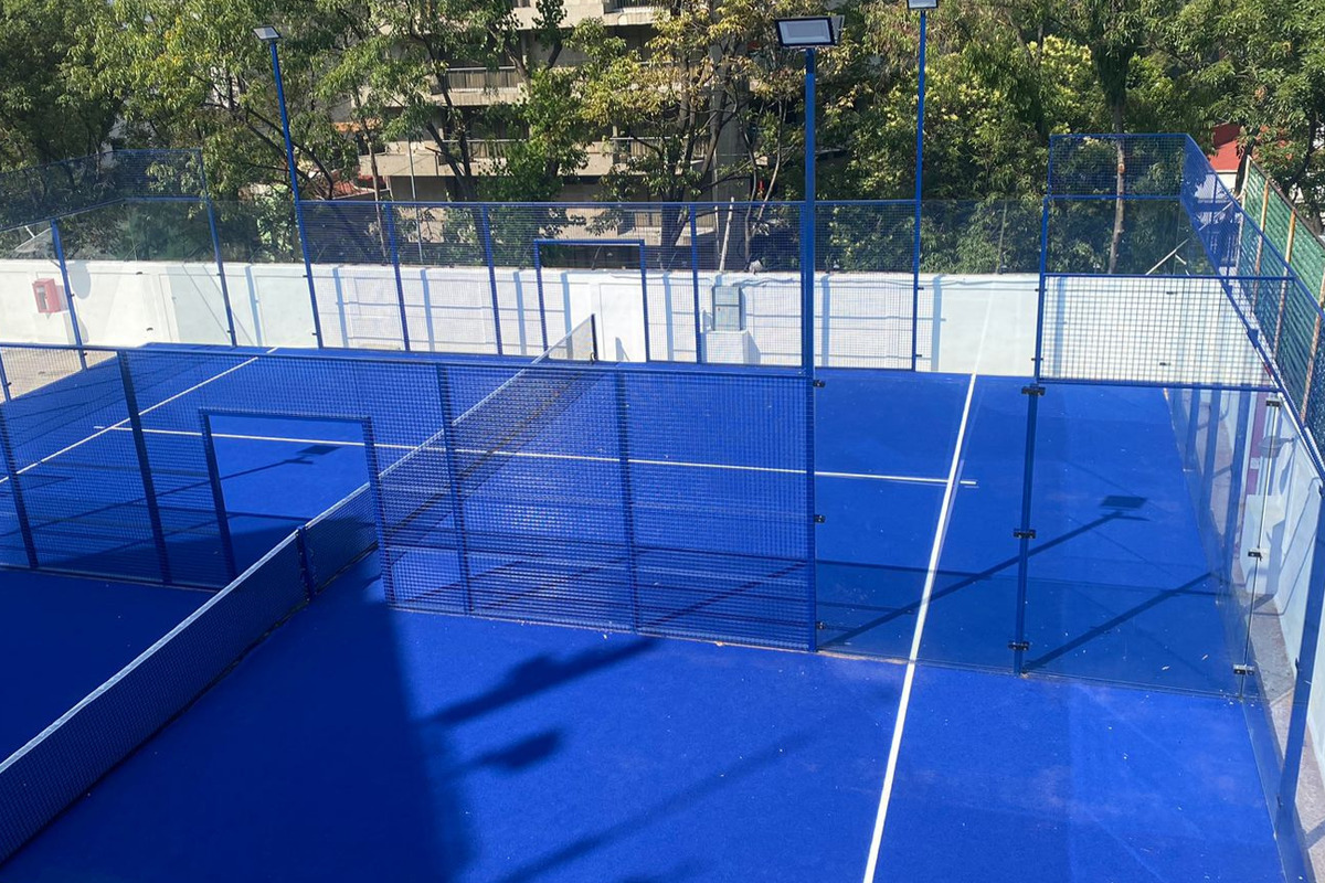 Padelito Rooftop, Mexico City (2)
