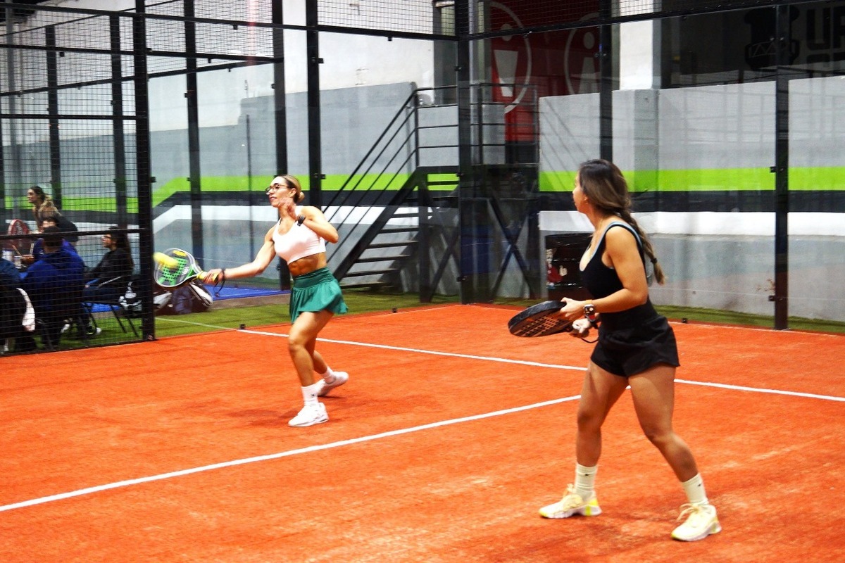 Padel La Cerve, Chihuahua (2)