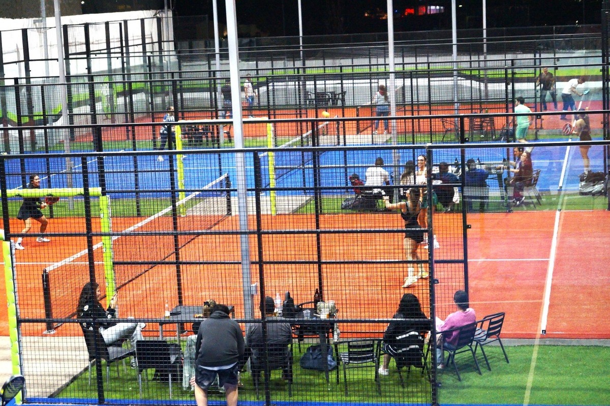 Padel La Cerve, Chihuahua (3)