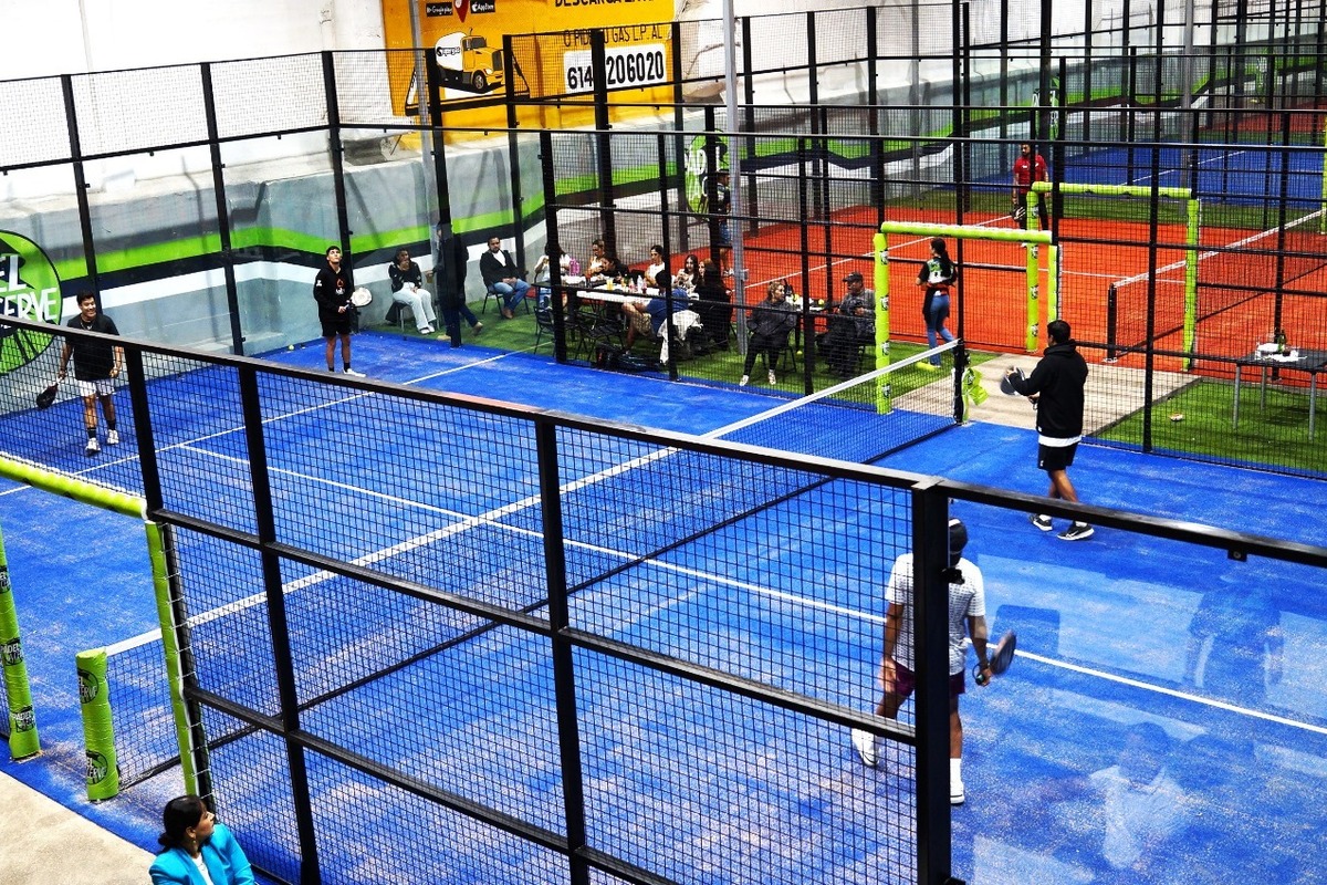 Padel La Cerve, Chihuahua (4)